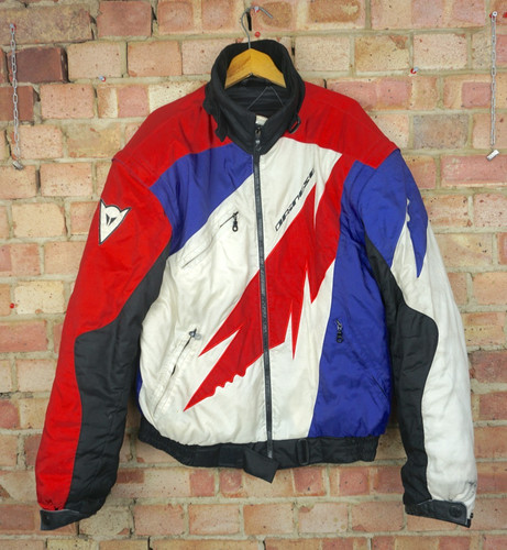 Giacca moto corsa uomo anni - , 90