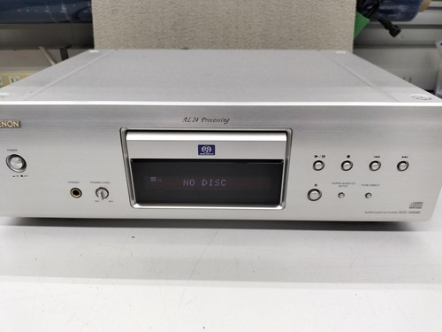 Denon lettore sacd - denon, dcd-1500ae