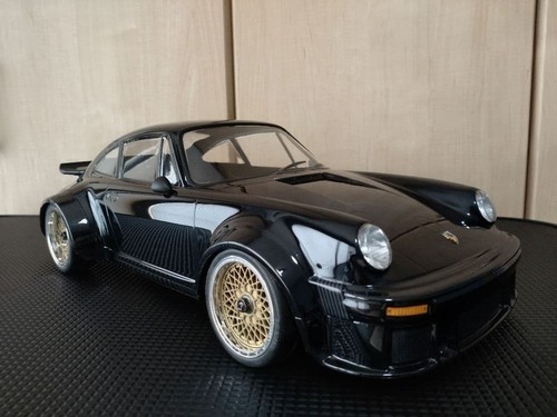 Tamiya porsche 934 scocca - tamiya, rc