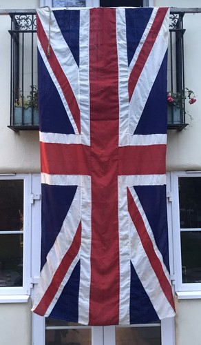 Large vintage wwii union - vintage,