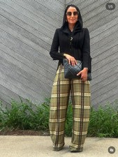 ZARA NUOVO PANTALONE DONNA