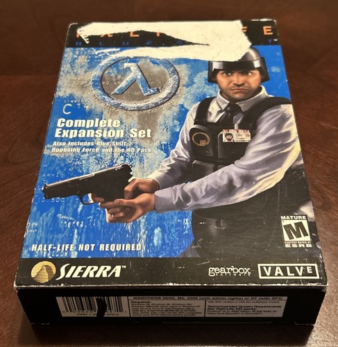 Half life blue shift - half-life:,
