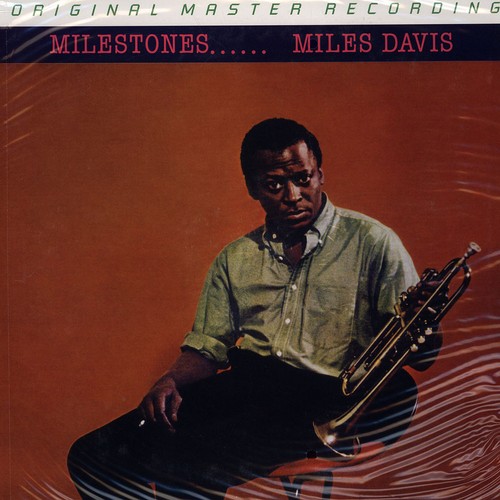 Miles davis milestones - miles,