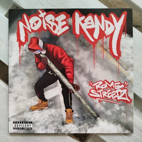 Rome streetz noise - streetz,