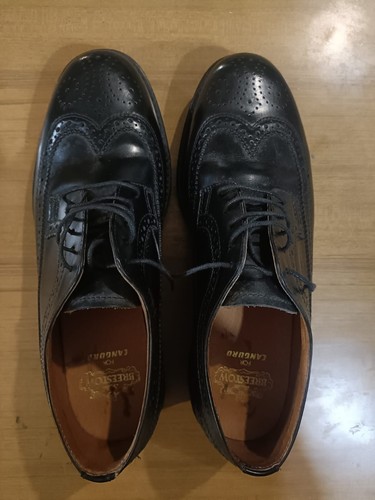Scarpe nere classiche uomo - nere,