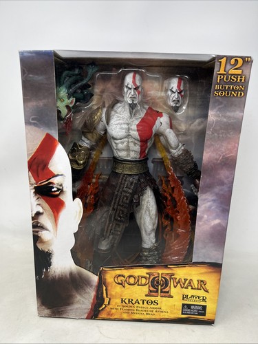 Neca god war ii kratos - of,