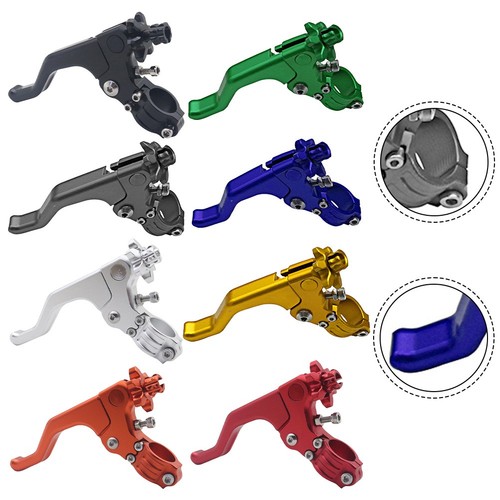 Leva frizione moto più colori - leva,