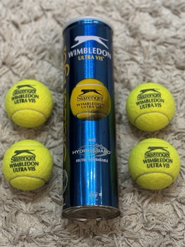 Palline tennis vintage - da,