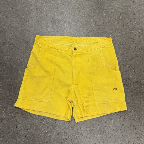 Pantaloncini vintage ocean - pantaloncini,