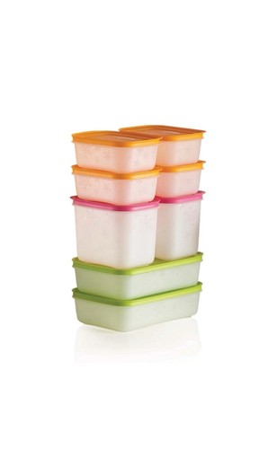 Tupperware freezer mates - freezer, mates®