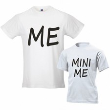 Coppia shirt padre - coppia, figlia