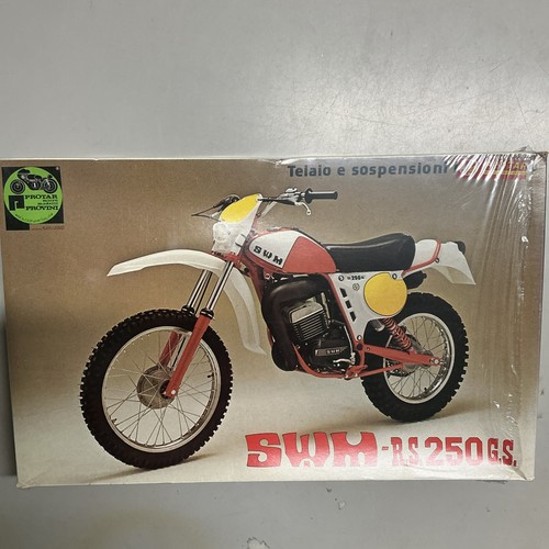 Moto swm 250 protar - moto, g.s.