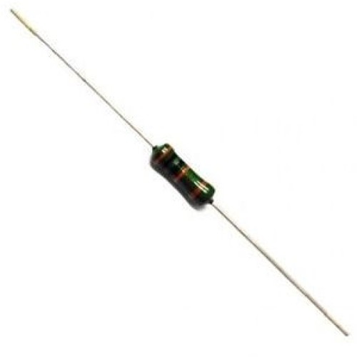 Resistenza assiale 100 - , 1w