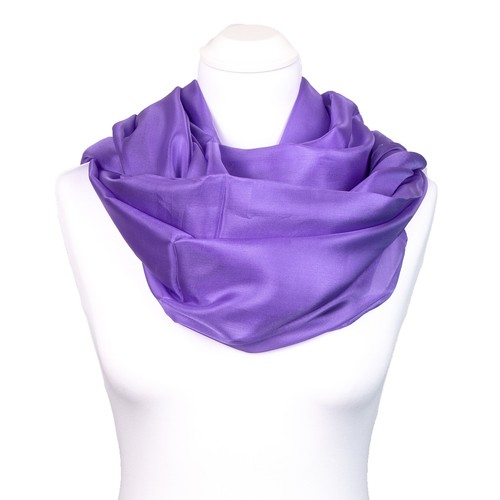 Foulard seta sciarpa - foulard, di
