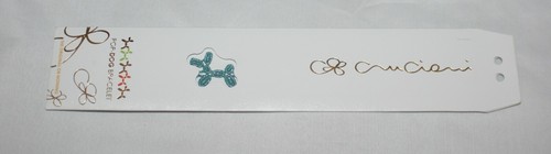 Bracciale cruciani pop dog - cruciani,