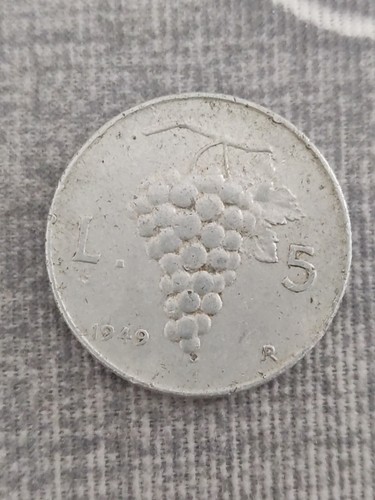 Moneta lire del - moneta,