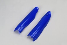 Copristeli forcella Yamaha Yz 125 250 2015 - 2024 Yzf 250 450 2010 - 2022 blu