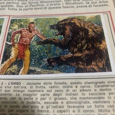 FIGURINA N.3 LA VERA STORIA