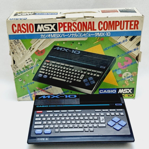 Personal computer vintage