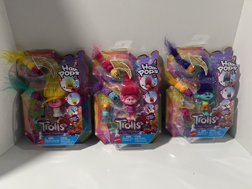 Mattel dreamworks trolls - mattel,