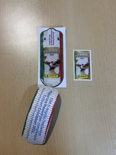 Figurine panini tim - 2,