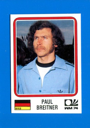 World cup story - panini,