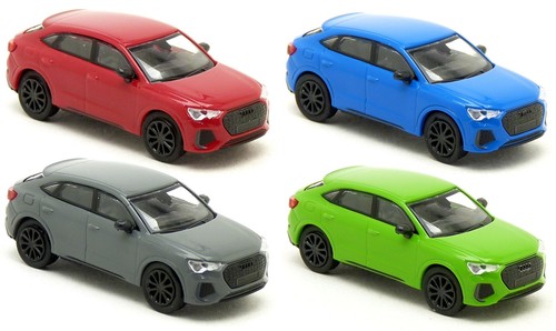 Minichamps audi rs q3 - minichamps, --