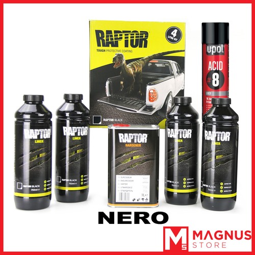 Pol raptor kit - u-pol,
