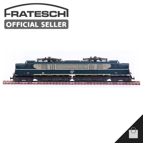 Locomotore elettrico frateschi - elettrico,