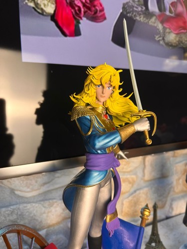 Lady oscar berusaiyu - berusaiyu, no
