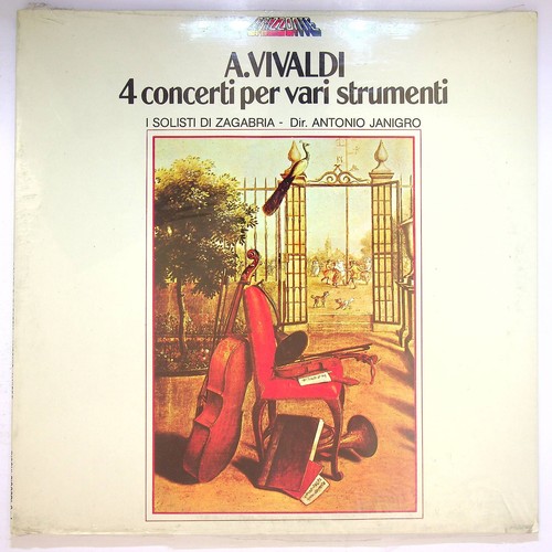 Ebond vivaldi 4 concerti - ebond, a.