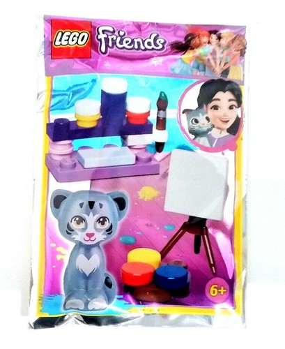 Lego friends 561901 - il, gatto