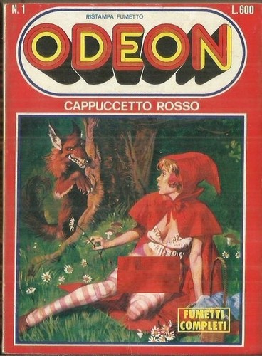 Odeon 1 - 1, 1979)