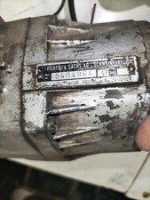 Motore sachs 38cc - motore,