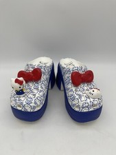 Zoccolo sirena crocs hello - zoccolo,
