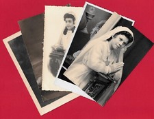 FOTOGRAFIA - BAMBINA PRIMA COMUNIONE