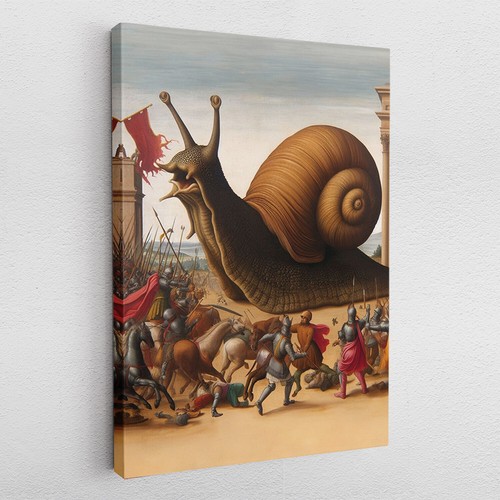 Quadro tela poster - su,