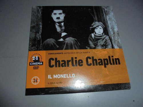 Dvd charlie chaplin - charlie,