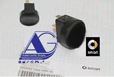 TASTO PULSANTE ALZAVETRO ALZACRISTALLO SMART FORTWO 450 1998 - 8/2007 nuovo