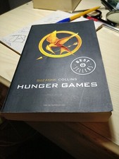 libro Suzanne Collins Hunger