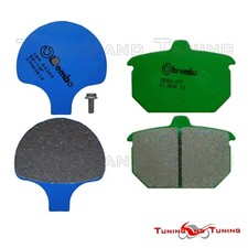 Pastiglie freno brembo - pastiglie,