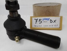 Testina sterzo sx sinistra