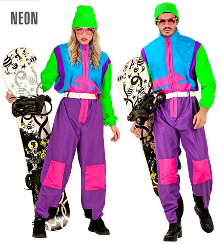 Tuta snowboarder offset - tuta,