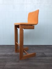 Sgabello Anni 70 Sgabello Bar