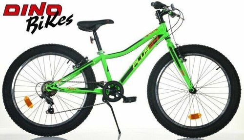 Dino bikes bici plus 6 - dino, 24''