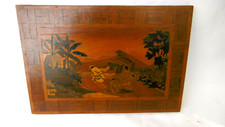Madagascar inlaid wooden - madagascar,