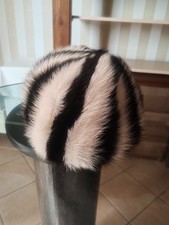 Colbacco in vera pelliccia