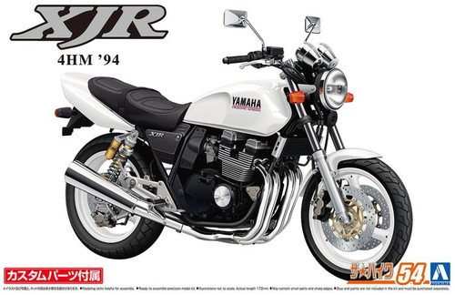 Aoshima 06521 yamaha 4hm - yamaha,