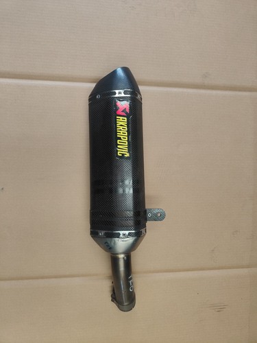 Akrapovic yamaha fz8 - akrapovic',