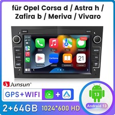 2+64G Android 14 per Opel